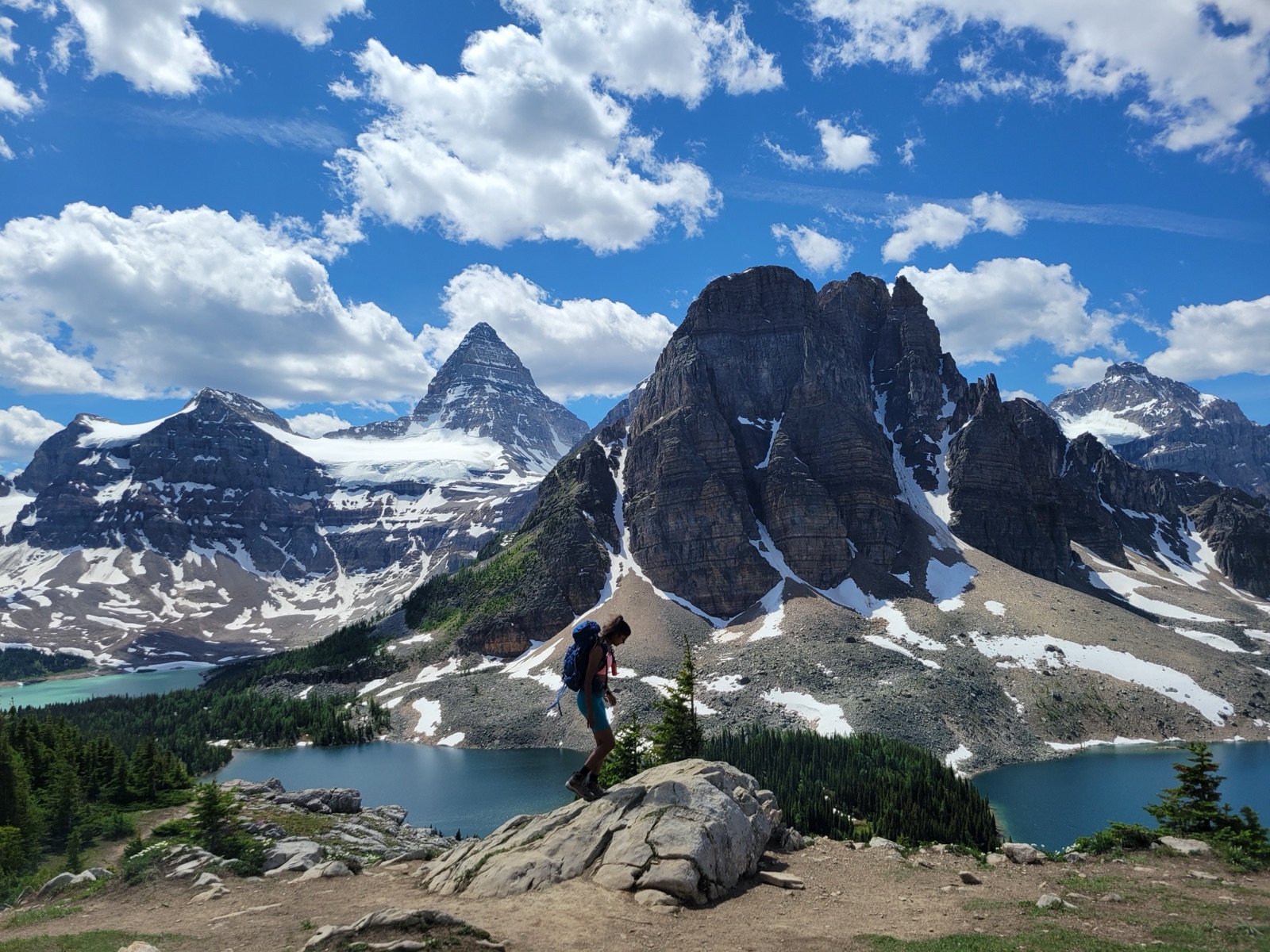 Mount Assiniboine Provincial Park, British Columbia